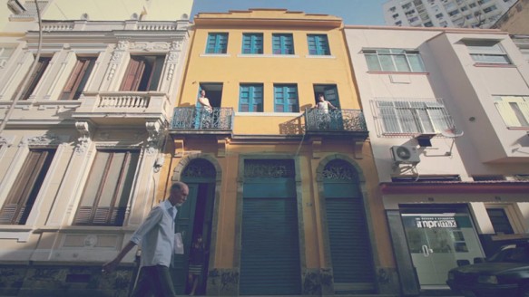 Liberty – Vitrine da Copa