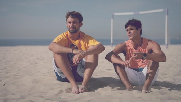 Liberty – vitrine da copa