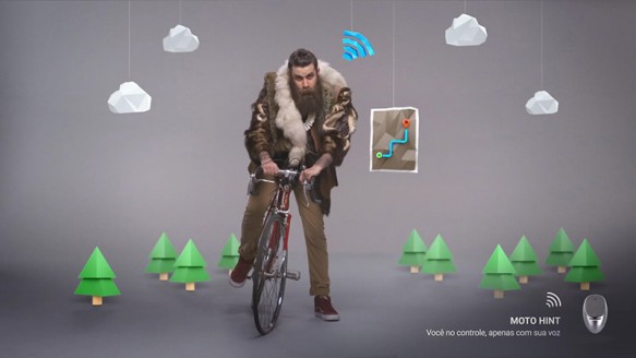 Motorola – motozone