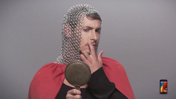 Motorola – motozone