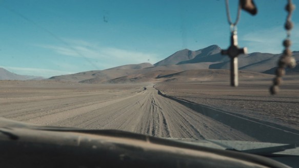 Los Andes por Bolivia