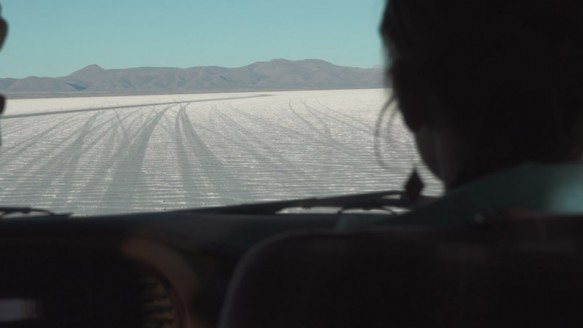 Los Andes por Bolivia